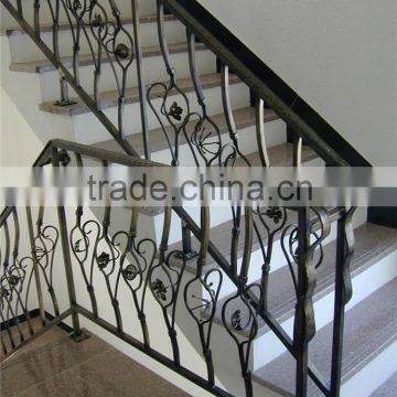 Outdoor Wrought Iron Railings