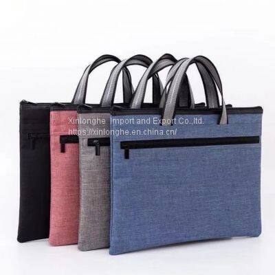 document bags，canvas document bags，oxford cloth document bags