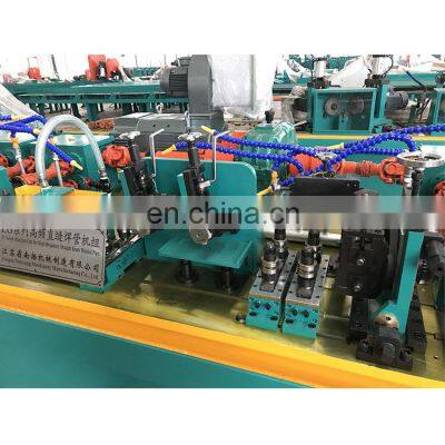 Машина для сварки высокочастотной металлической оцинкованной стальной трубы photo-5