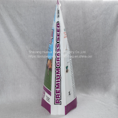 2layer 3layer 25kg 50kg Cement Packaging White Kraft Paper Bag photo-5