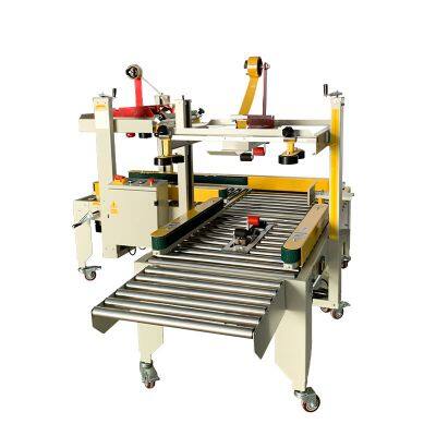 Tearubber Paper Sealing Machine Box Packing Equipment
