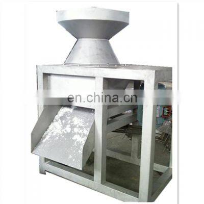 Commercial coconut meat mill / coconut grinding machine