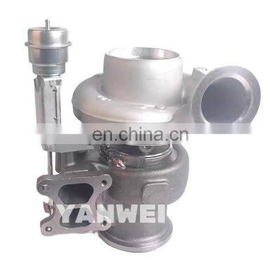 Complete Turbo Hx55w 4039173 3800799 3592778 3592783 592782 4046127 Turbocharger