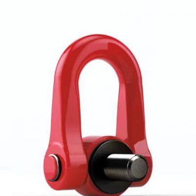 Terme Alloy Steel Side Rotating Lifting Ring Rotating Lifting Point