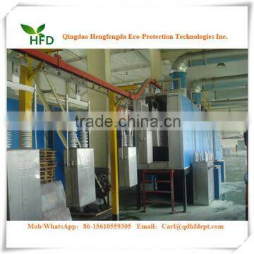 2016 High Effieiency Powder Coating Booth/Powder Coating Booth