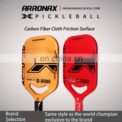 Arronax Full Carbon Thermoformed Pickleball Paddle 16MM PP Core USAPA Approved Sports Entertainment photo-5