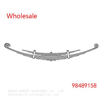 98489158 For IVECO Rear Leaf Spring Wholesale