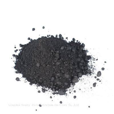 Black Graphite Powder Of Soild Lubricants For Drill Pipe photo-2