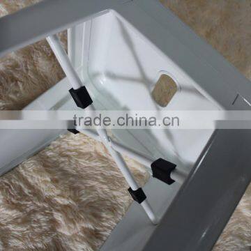 High 61cm Colorful Metal Xavier Pauchard Stool photo-4