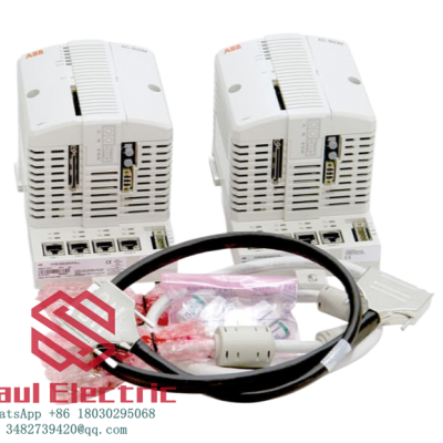 AC800M redundant control unit PM861AK02 3BSE018160R1