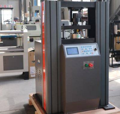 Cup Extrusion Test Machine photo-2