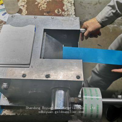 -Boyuan exports hot-rolled blue coated color steel plate and strip Z70g, galvanized, aluminum zinc plated