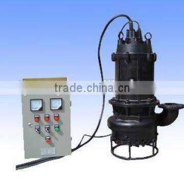 Large Capacity River Sand Pump