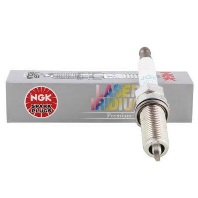 Wholesale Original Genuine NGK Spark Plug Double Iridium DILKAR7G11GS 91578 Candle Car Engine Spark Plug for HONDA