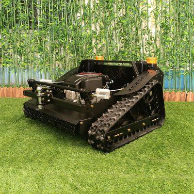 RC crawler brush mower made by Vigorun Tech, Vigorun RC crawler slasher mower for sale