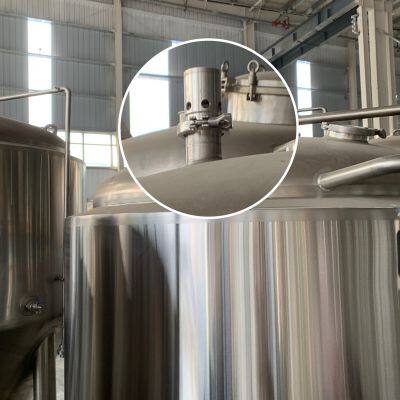 Hermann fermentation tank