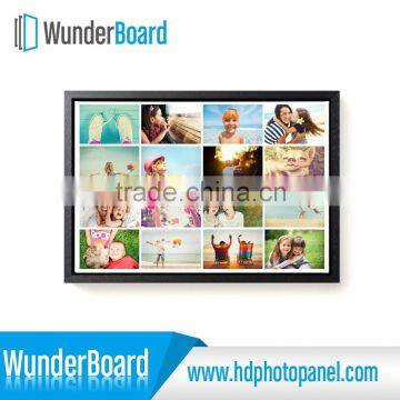 Sublimation Printing on Metal 20''x20'' Popular Photo Panel,sublimation Aluminum Blanks,HD Photo Panel photo-5