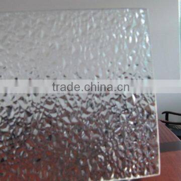 Superior clear pattern glass/Qingdao Jinjing Glass