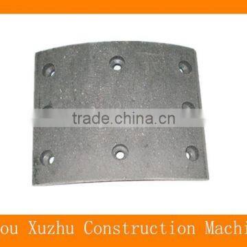 2015 Professional XCMG Crane Parts -- Brake Liner