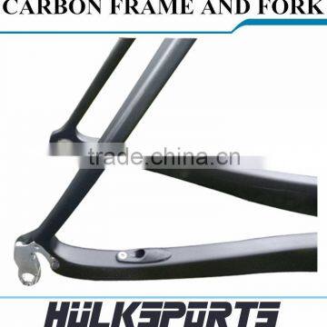 High Quality Cheap 700C Carbon Road Bicycle Frame Carbon Road Bike Carbon Frame photo-3
