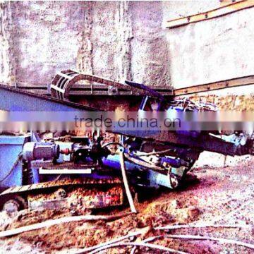 HFA7500 Designer Most Popular Anchoring Crawler Piling Drilling Rig photo-5