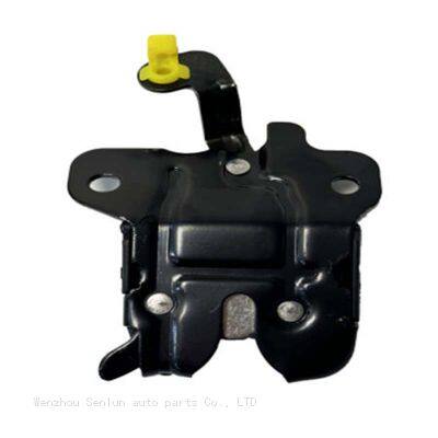 81230-2D500 Trunk Lock for Hyundai Lock Mechanism photo-2