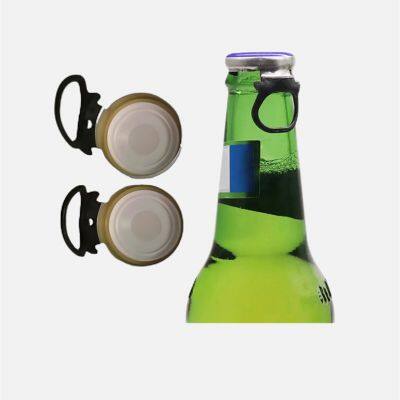 Maxi P-26 Plastic Ring Pull Cap Suited to Beverages Water Beer Soft and Energy Drinks photo-5