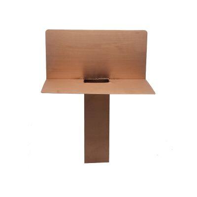 Square Copper Roof Drain Scupper