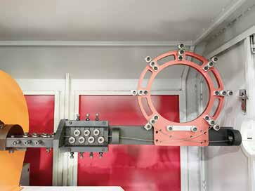 Us-520r CNC Cam Wire Spring Coiling Machine photo-2