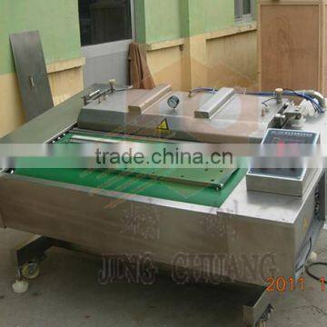 Continuous Vacuum Package Machine