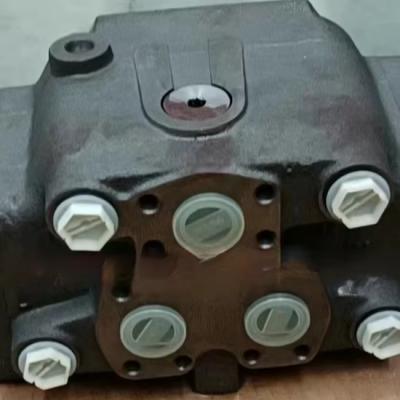 Danfoss Flow Amplifier Hydraulic Pump OSQB-8 (151F0032) Model Multiple photo-2