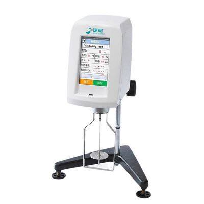 DV2T touch screen viscometer