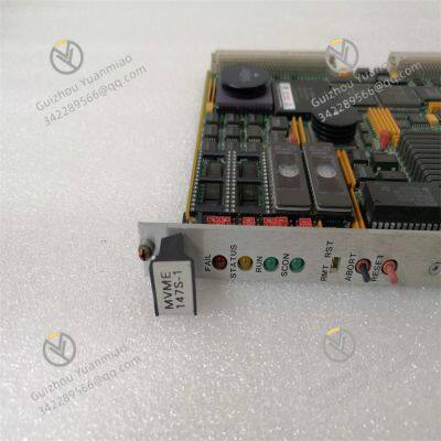 MOTOROLA MVME147S-1 Hochleistungs-VMEbus-Einplatinencomputer photo-2