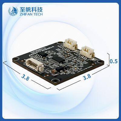 Depth Sensor Calculation Board, With I2C Interface, RS485, TTL Serial Port, High-Precision With Correction for Underwater Robots photo-4