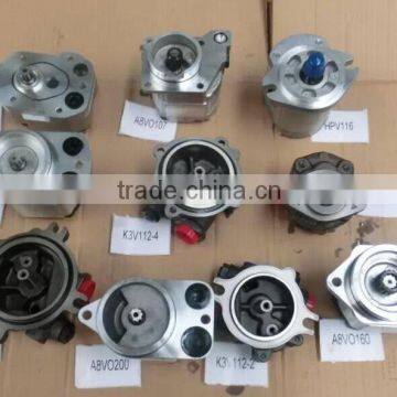 PV55MR PC45 PC200 pilot pump ,708-3S-04541 708-3S-00540 708-25-04018 708-25-01804 704-24-28230 704-24-24420