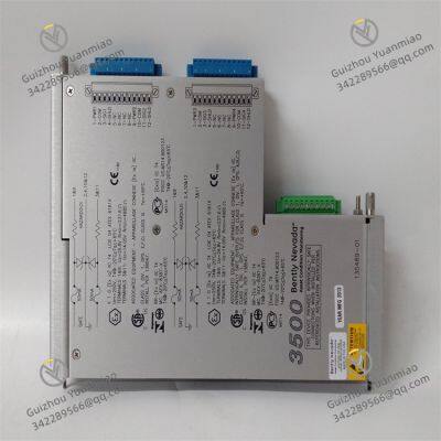Bently Nevada 135489-01 I/O-Modul
