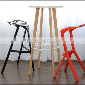 modern stackable Miura chair/ bar stool