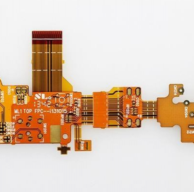 8 Layers, 3rd Order HDI Flexible FPC photo-2