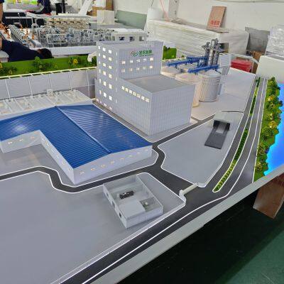 Industrial Sand Table Model Customization Manufacturer photo-1