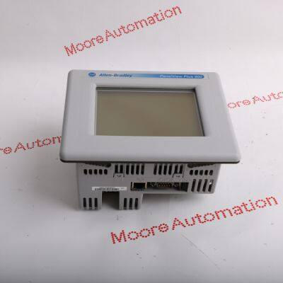 Allen Bradley2711P-T6M20D
