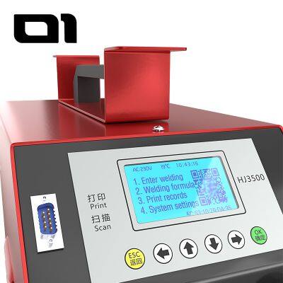 400mm Electric Fusion Welding Machine photo-2