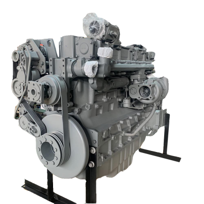 China Factory for Deutz 6 Cylinder 268HP Diesel Engine TCD2013L062V Water-Cooled New Long Warranty Good Quality Including Motor