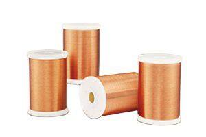 43awg Super Plain Enamel Coated Copper Magnet Wire 1kg Price for Rewinding of Motors photo-5