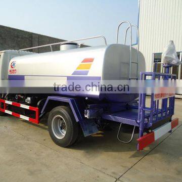 Factory Supply Dongfeng Water Sprinkler Truck 6t Water Sprinkler for Garden photo-2