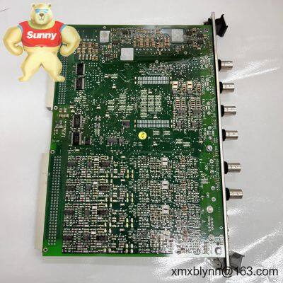 VIBRO-METER VM600 MPC4 (PNR 200-510-070-113) – 4‑Channel Machinery Protection for Critical Rotating Assets photo-3