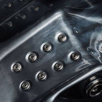 Hot Sale New Acrylic Bathtub, Whirlpool Bathtub Outdoor Spa Center and 2 Person Hot Tub photo-4