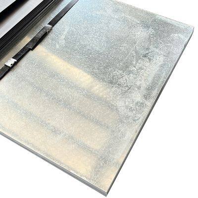 PPGI/Gi/Dx51 Bobina de Aço Galvanizado de Laminado Frio/Hot DIP Galvanizado/Chapa de Telhado/Placa de Aço Metálico