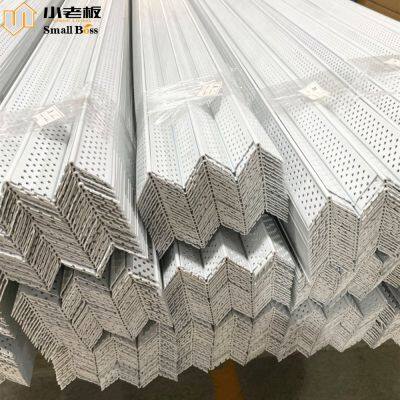 Arch Corner Bead PVC Plastic Corner Bead Vinyl for Drywall System Gypsum Board photo-4