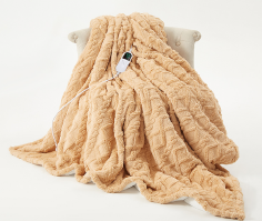 Home Winter Automatic Power-off Electric Heating Blanket Can be Washed With Water（Wechat:13510231336） photo-3