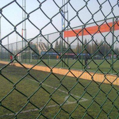 Chain Link Fence Pvc Coated Rolls Pet Fence Chain Link Fence Diamond Wire Mesh Chain Link Panels